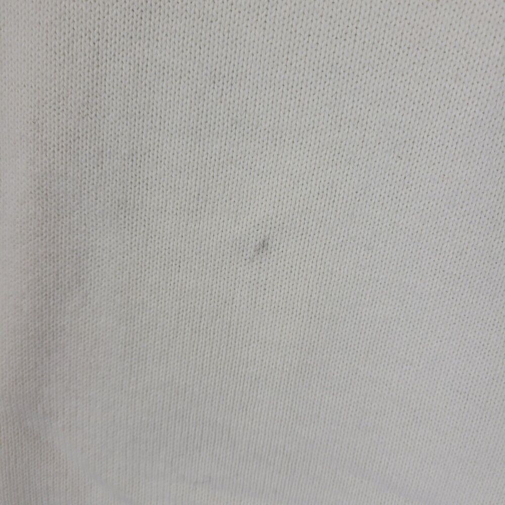 Vintage Sears Sweater Women’s Small White Sportswear Winter Made In The USA - Picture 11 of 13